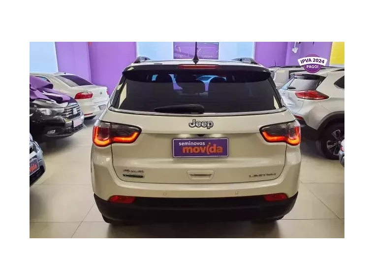 Jeep Compass Branco 3