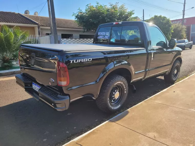 Ford F-250 Azul 33