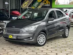 Ford KA