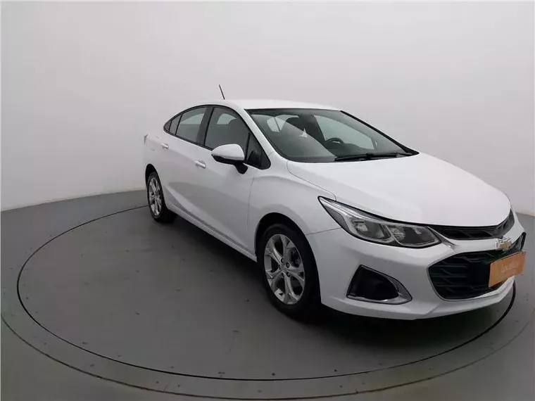 Chevrolet Cruze Branco 3