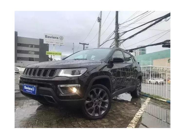 Jeep Compass Marrom 2