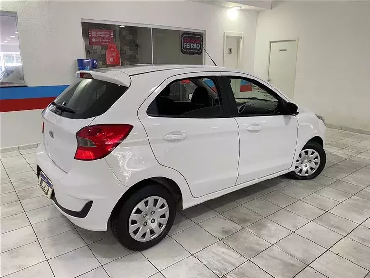 Ford KA Branco 2