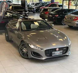 Jaguar F-type