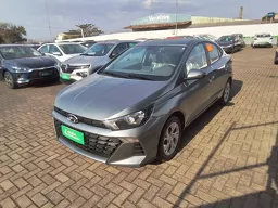 Hyundai HB20S