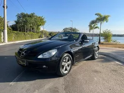 Mercedes-benz SLK 200