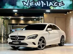 Mercedes-benz CLA 180