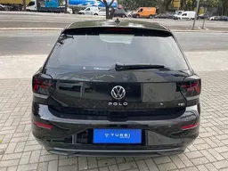 Volkswagen Polo Sedan