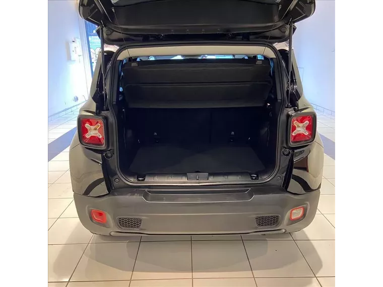 Jeep Renegade Preto 5