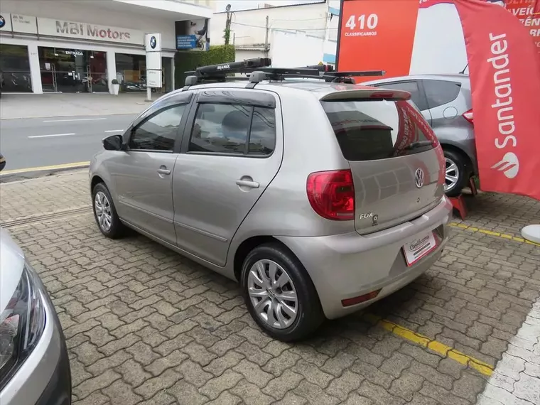 Volkswagen Fox Prata 7