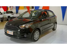 Ford KA