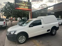 Volkswagen Saveiro