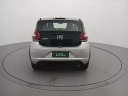 Fiat Mobi