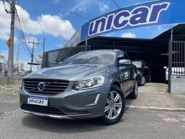 Volvo XC60 Cinza 11