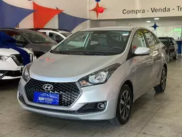 Hyundai HB20X