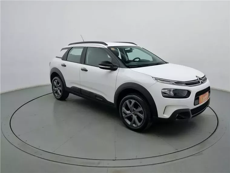 Citroën C4 Cactus Branco 19