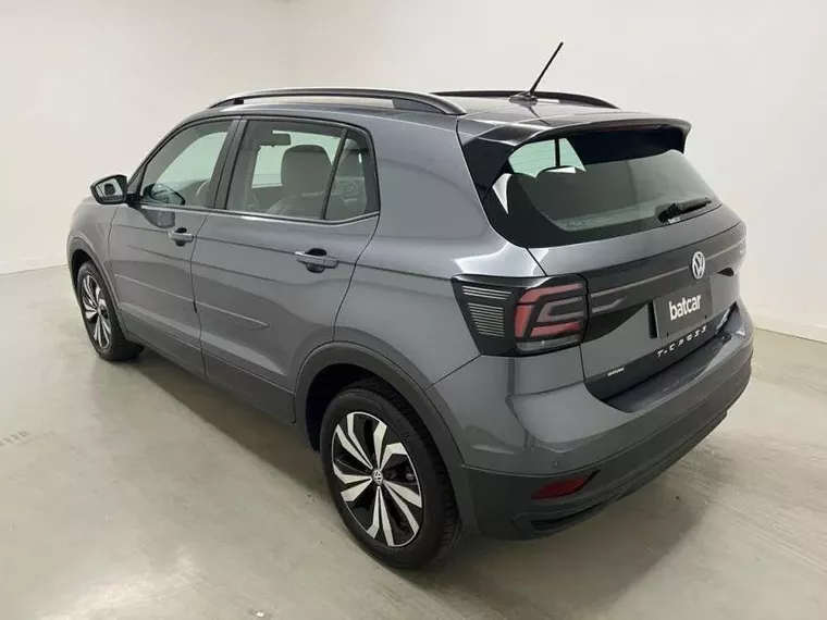 Volkswagen T-cross Cinza 14