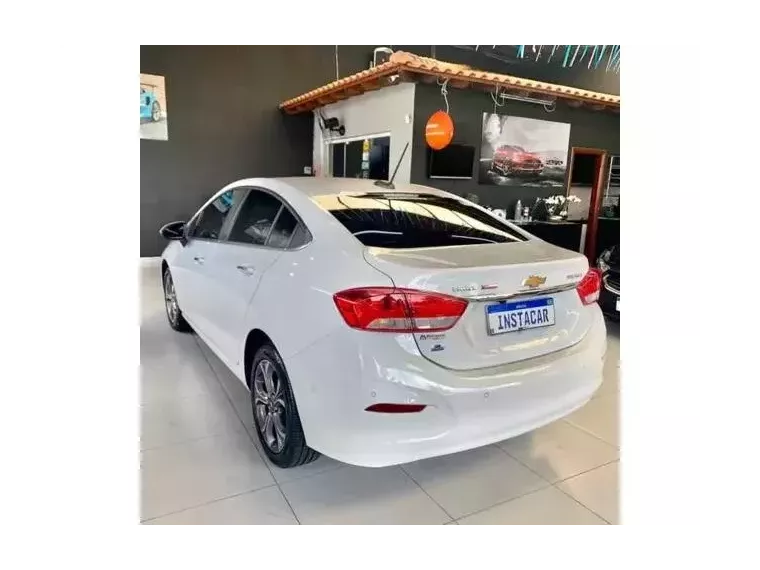 Chevrolet Cruze Branco 2