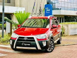 Toyota Etios Cross