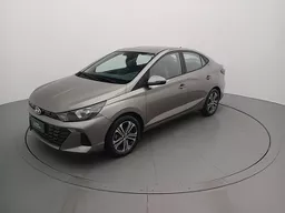 Hyundai HB20S