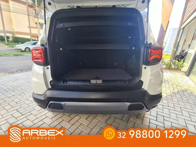 Jeep Renegade Branco 2