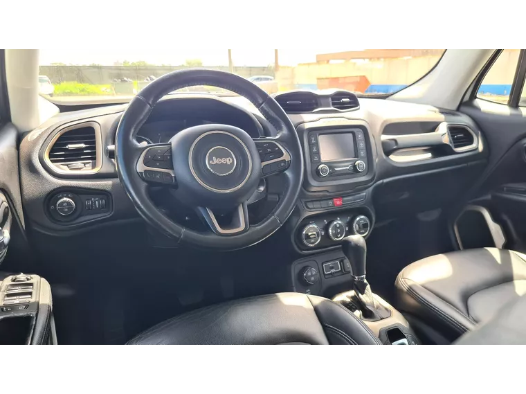 Jeep Renegade Branco 15