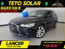 Mitsubishi Lancer