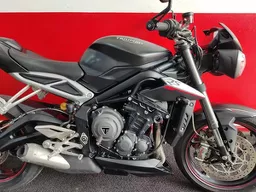 Triumph Street Triple