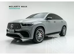 Mercedes-benz GLE 63 AMG