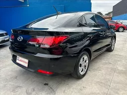 Hyundai HB20S