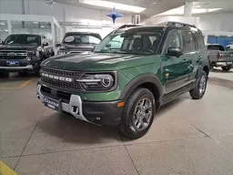 Ford Bronco Sport