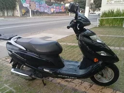Suzuki Burgman