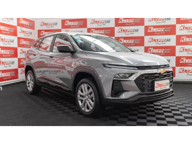 Chevrolet Tracker 1.0 TURBO 12V AT 2026