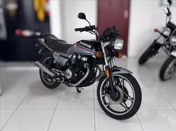 CB 450