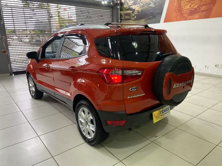 Ford Ecosport Laranja 3