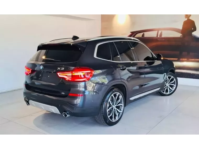 BMW X3 Cinza 3