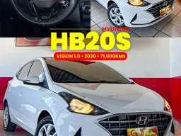 Hyundai HB20S