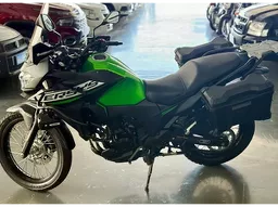 Kawasaki Versys