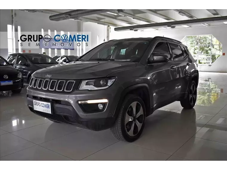 Jeep Compass Cinza 1