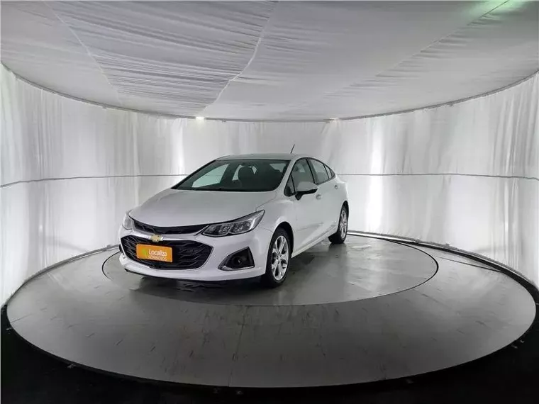 Chevrolet Cruze Branco 5