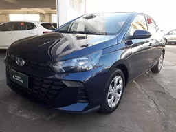 Hyundai HB20S
