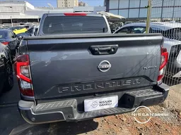 Nissan Frontier
