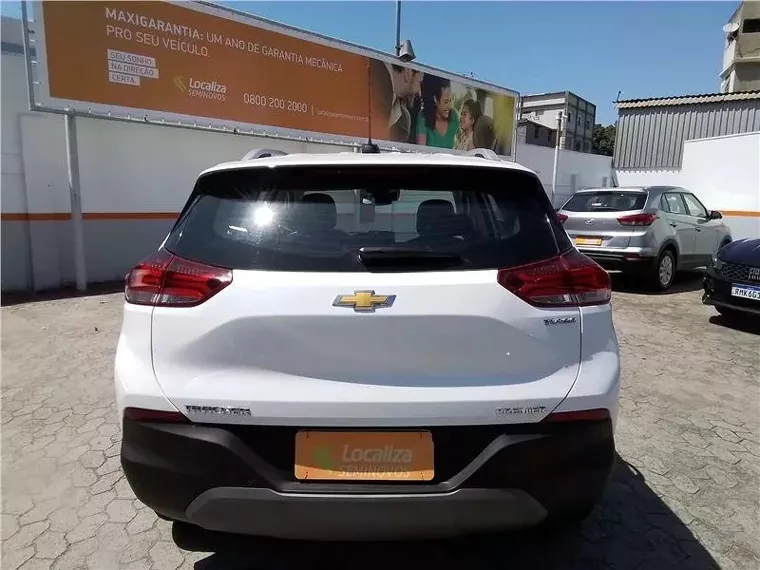 Chevrolet Tracker Branco 3