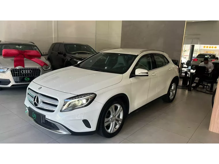 Mercedes-benz GLA 200 Branco 18