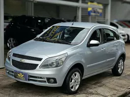 Chevrolet Agile