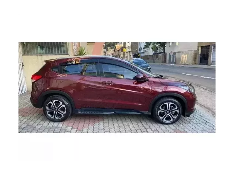 Honda HR-V Vinho 8