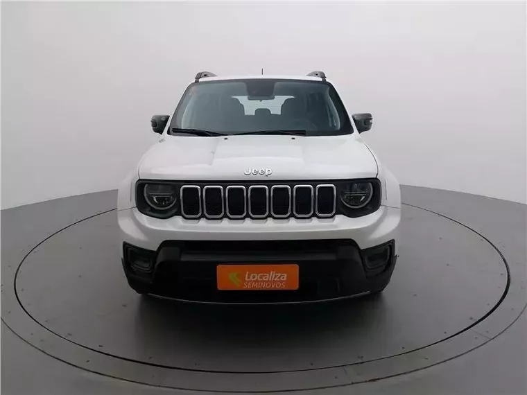 Jeep Renegade Branco 3