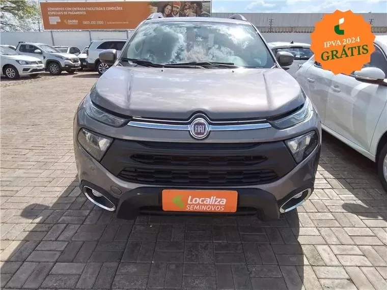 Fiat Toro Cinza 7