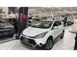 Hyundai HB20X