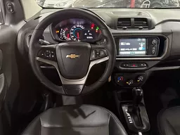 Chevrolet Spin