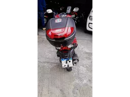 Honda Elite